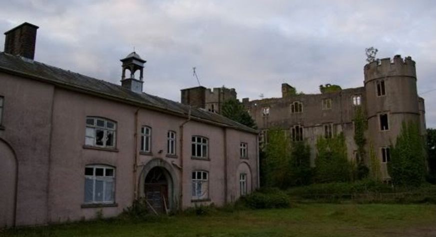 Ruperra Cottages