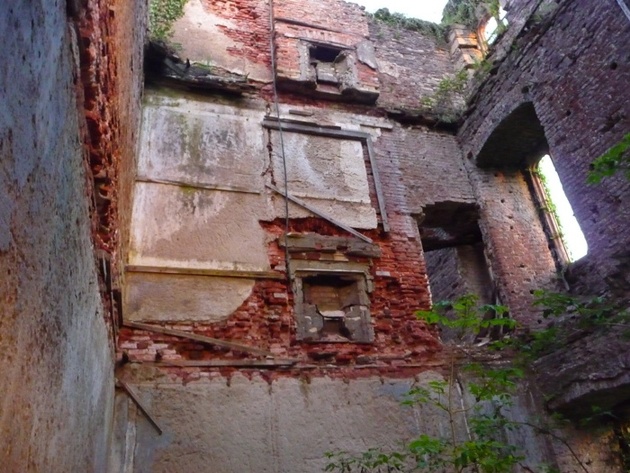 Ruperra Castle