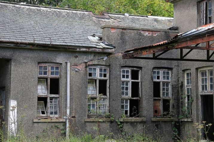 Ruperra Stables